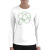 Women's long sleeve cool T Thumbnail