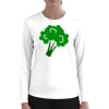 Women's long sleeve cool T Thumbnail