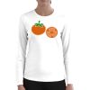 Women's long sleeve cool T Thumbnail