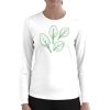 Women's long sleeve cool T Thumbnail