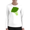 Women's long sleeve cool T Thumbnail