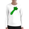 Women's long sleeve cool T Thumbnail