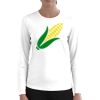 Women's long sleeve cool T Thumbnail