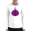 Women's long sleeve cool T Thumbnail