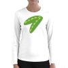Women's long sleeve cool T Thumbnail