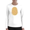 Women's long sleeve cool T Thumbnail