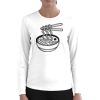 Women's long sleeve cool T Thumbnail