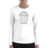 Women's long sleeve cool T Thumbnail