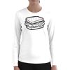 Women's long sleeve cool T Thumbnail