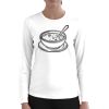 Women's long sleeve cool T Thumbnail