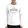 Women's long sleeve cool T Thumbnail