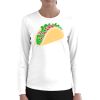 Women's long sleeve cool T Thumbnail