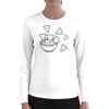 Women's long sleeve cool T Thumbnail