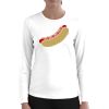 Women's long sleeve cool T Thumbnail