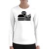Women's long sleeve cool T Thumbnail
