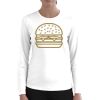 Women's long sleeve cool T Thumbnail