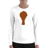 Women's long sleeve cool T Thumbnail