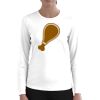Women's long sleeve cool T Thumbnail