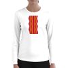 Women's long sleeve cool T Thumbnail