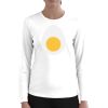 Women's long sleeve cool T Thumbnail