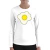 Women's long sleeve cool T Thumbnail