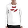 Women's long sleeve cool T Thumbnail