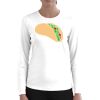 Women's long sleeve cool T Thumbnail