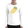 Women's long sleeve cool T Thumbnail