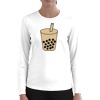 Women's long sleeve cool T Thumbnail
