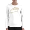 Women's long sleeve cool T Thumbnail