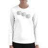 Women's long sleeve cool T Thumbnail