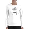 Women's long sleeve cool T Thumbnail
