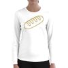 Women's long sleeve cool T Thumbnail