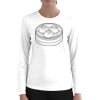 Women's long sleeve cool T Thumbnail