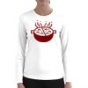 Women's long sleeve cool T Thumbnail