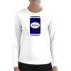 Women's long sleeve cool T Thumbnail