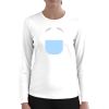 Women's long sleeve cool T Thumbnail