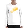 Women's long sleeve cool T Thumbnail