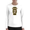 Women's long sleeve cool T Thumbnail