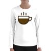 Women's long sleeve cool T Thumbnail
