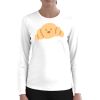 Women's long sleeve cool T Thumbnail