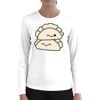 Women's long sleeve cool T Thumbnail