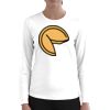 Women's long sleeve cool T Thumbnail