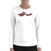 Women's long sleeve cool T Thumbnail