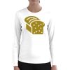 Women's long sleeve cool T Thumbnail