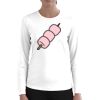 Women's long sleeve cool T Thumbnail