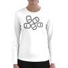 Women's long sleeve cool T Thumbnail