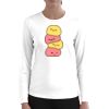 Women's long sleeve cool T Thumbnail