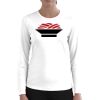 Women's long sleeve cool T Thumbnail