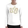 Women's long sleeve cool T Thumbnail